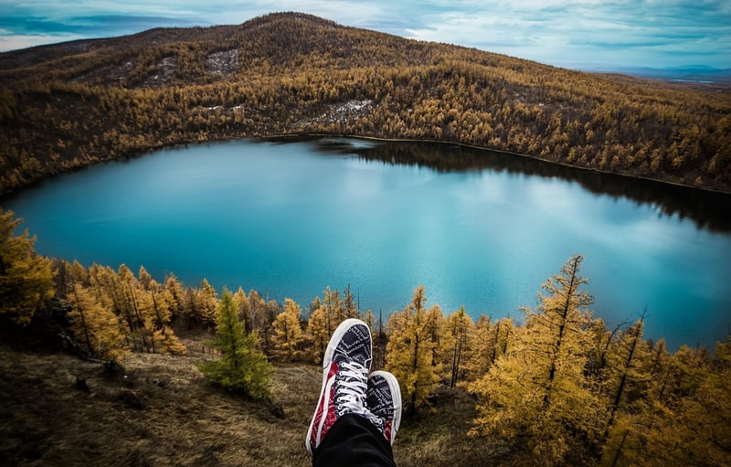 Lake Landscape